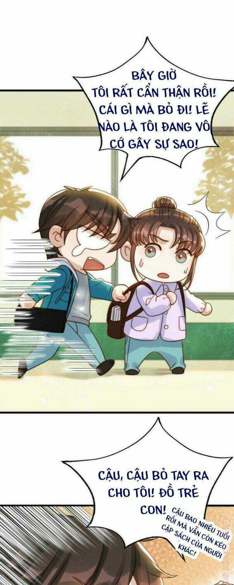 Chồng Trước 18 Tuổi Chapter 77 trang 14