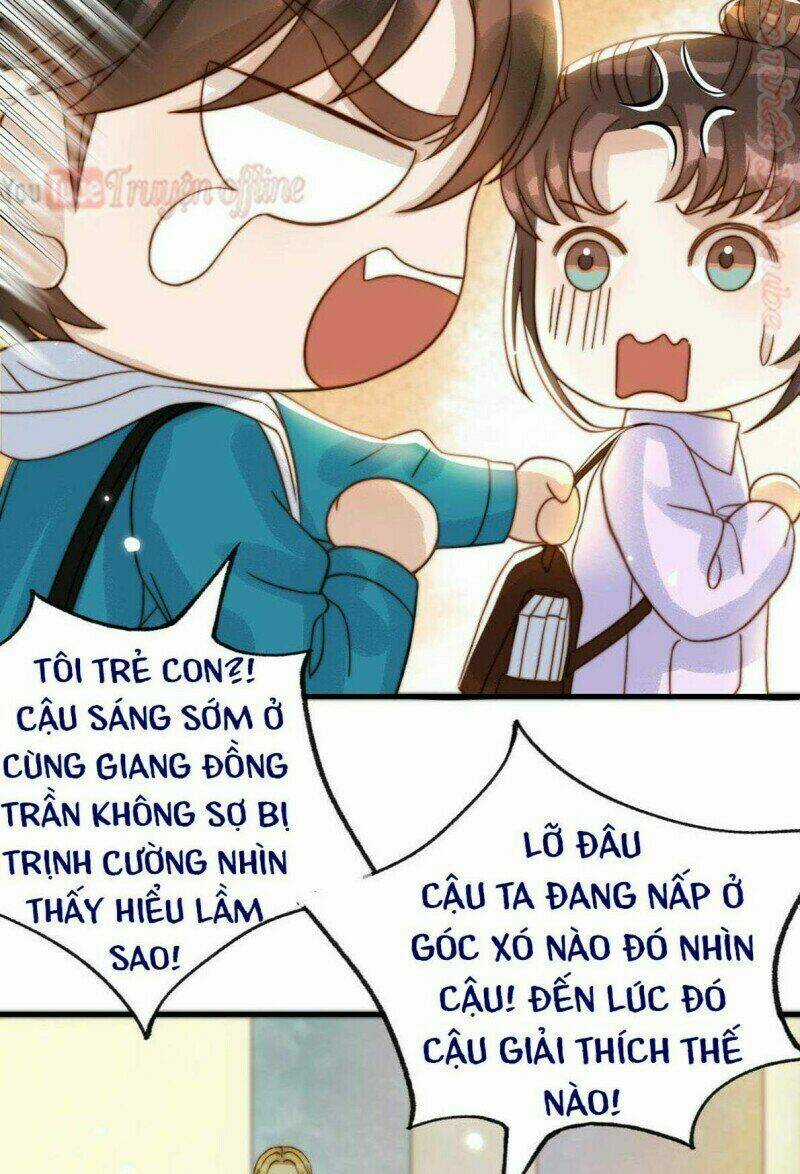 Chồng Trước 18 Tuổi Chapter 77 trang 15