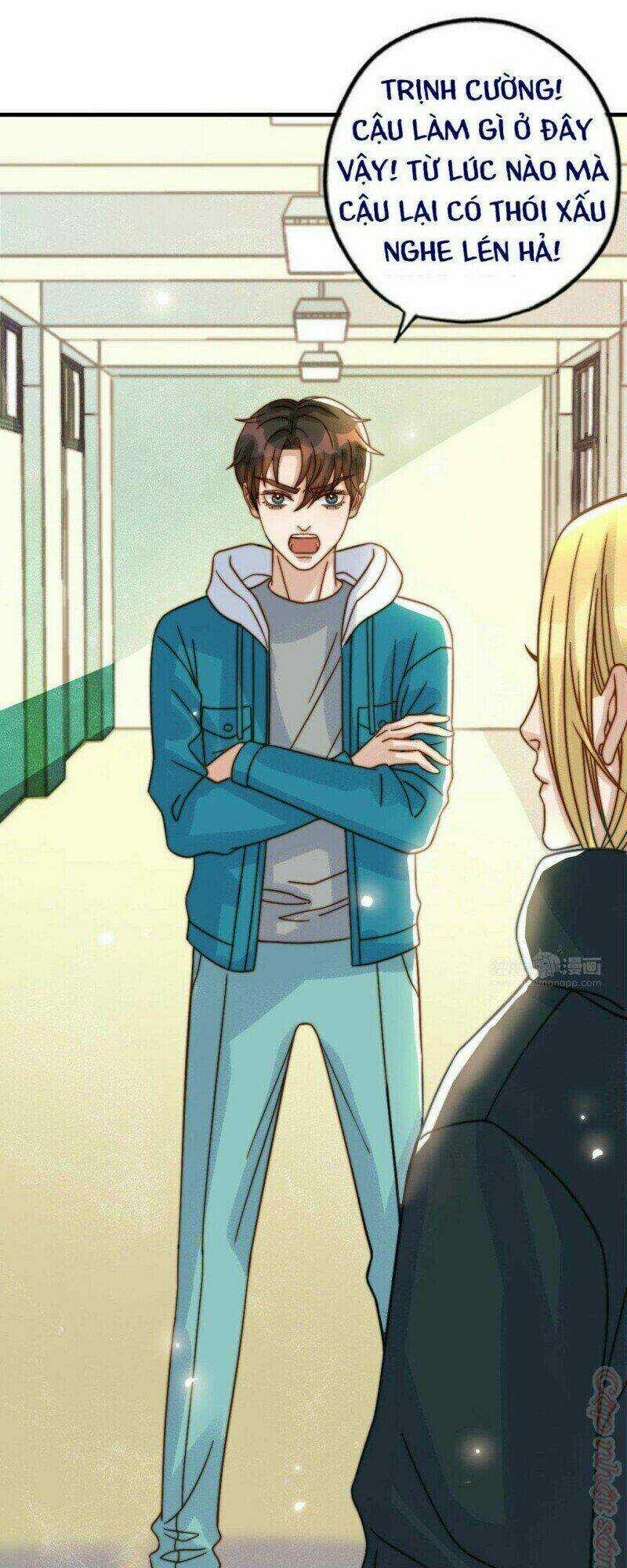 Chồng Trước 18 Tuổi Chapter 77 trang 23