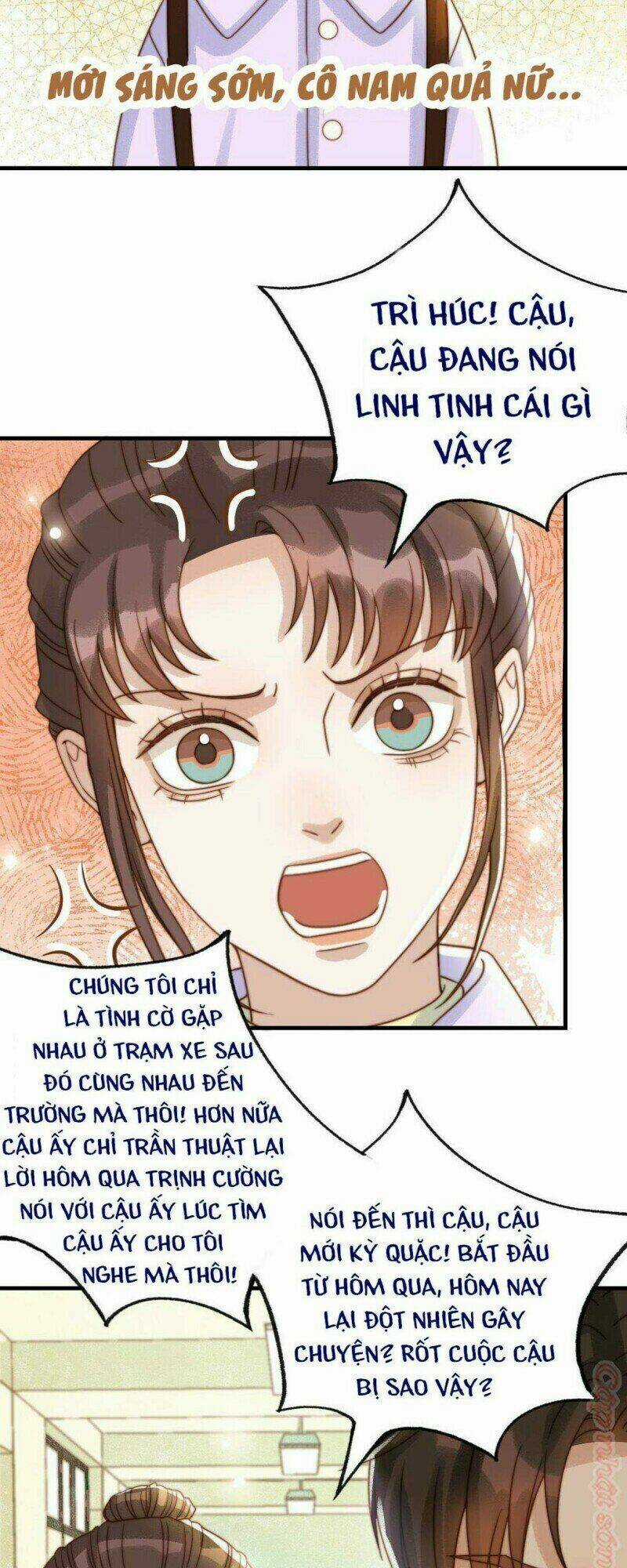 Chồng Trước 18 Tuổi Chapter 77 trang 7