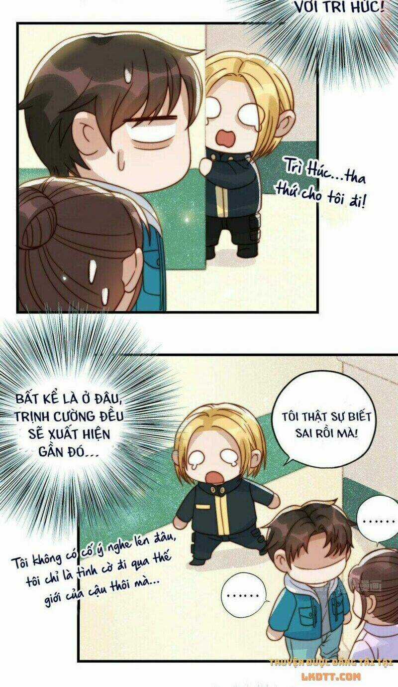 Chồng Trước 18 Tuổi Chapter 78 trang 20