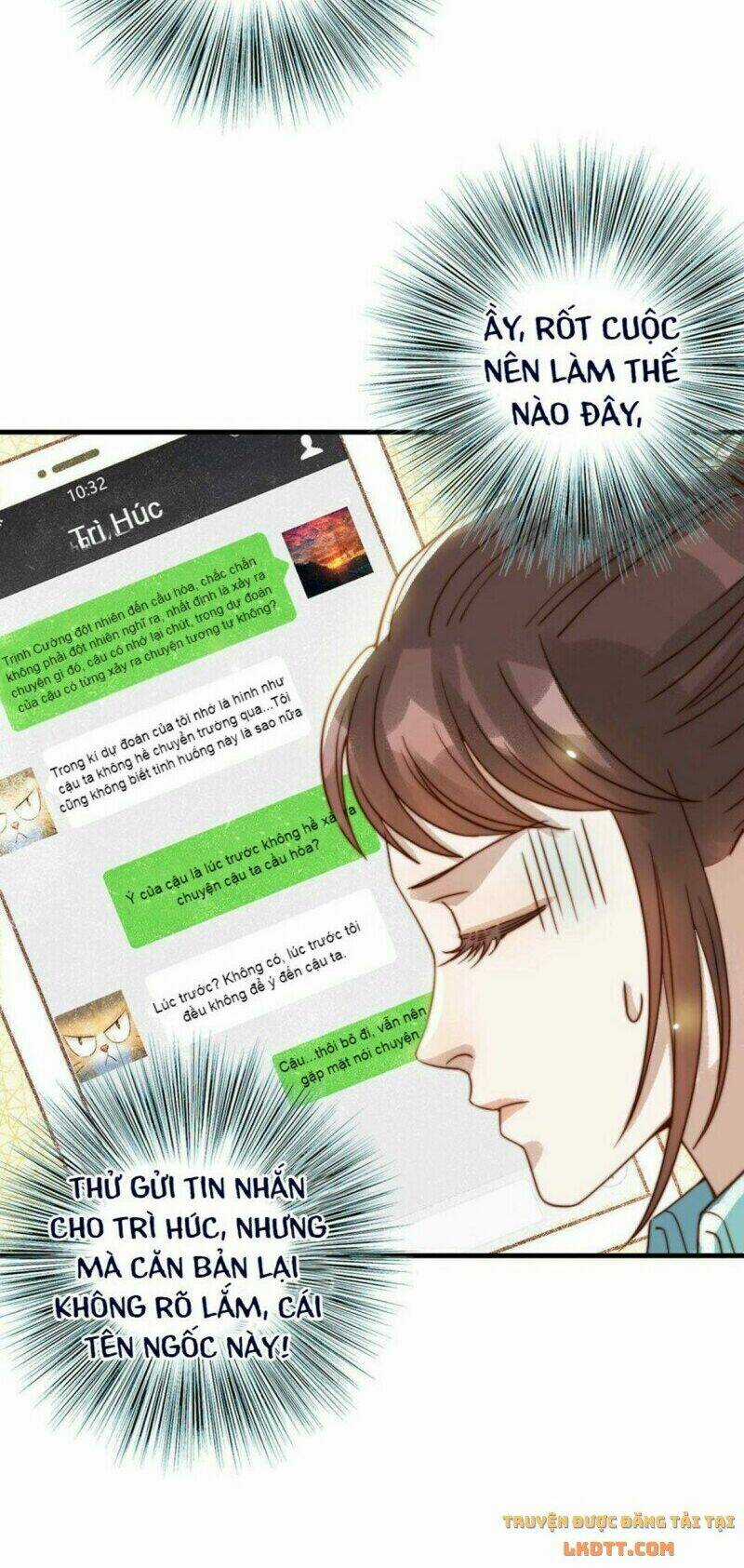 Chồng Trước 18 Tuổi Chapter 78 trang 22