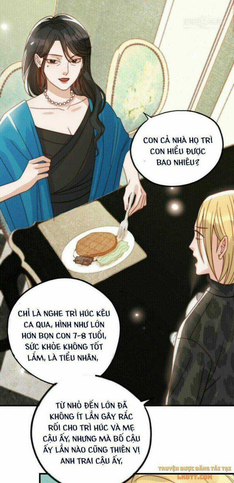 Chồng Trước 18 Tuổi Chapter 79 trang 31