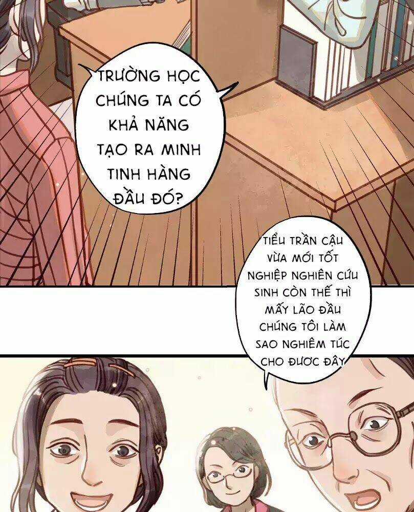 Chồng Trước 18 Tuổi Chapter 8.5 trang 12