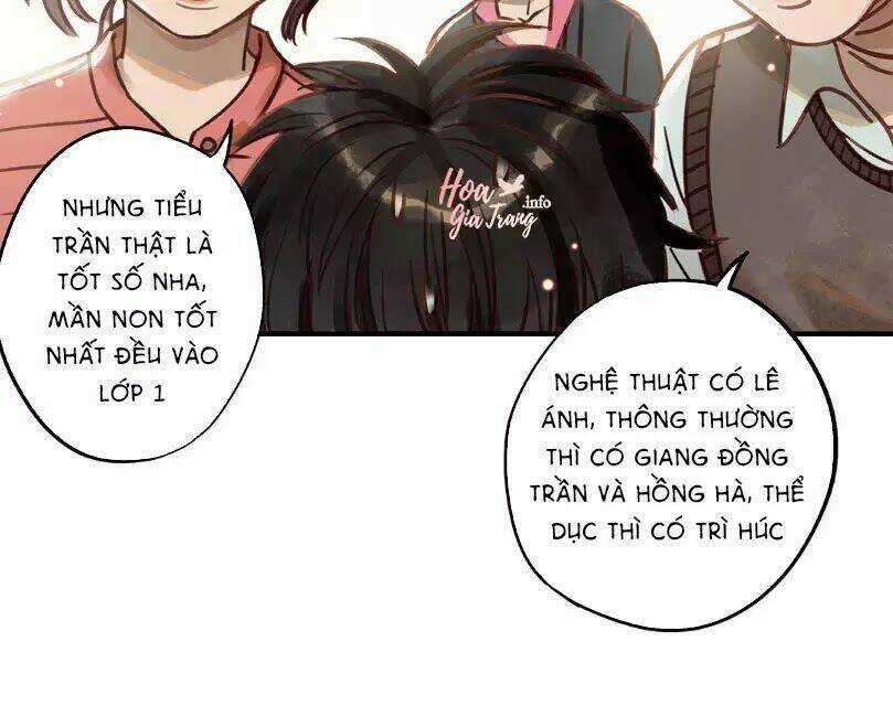 Chồng Trước 18 Tuổi Chapter 8.5 trang 13