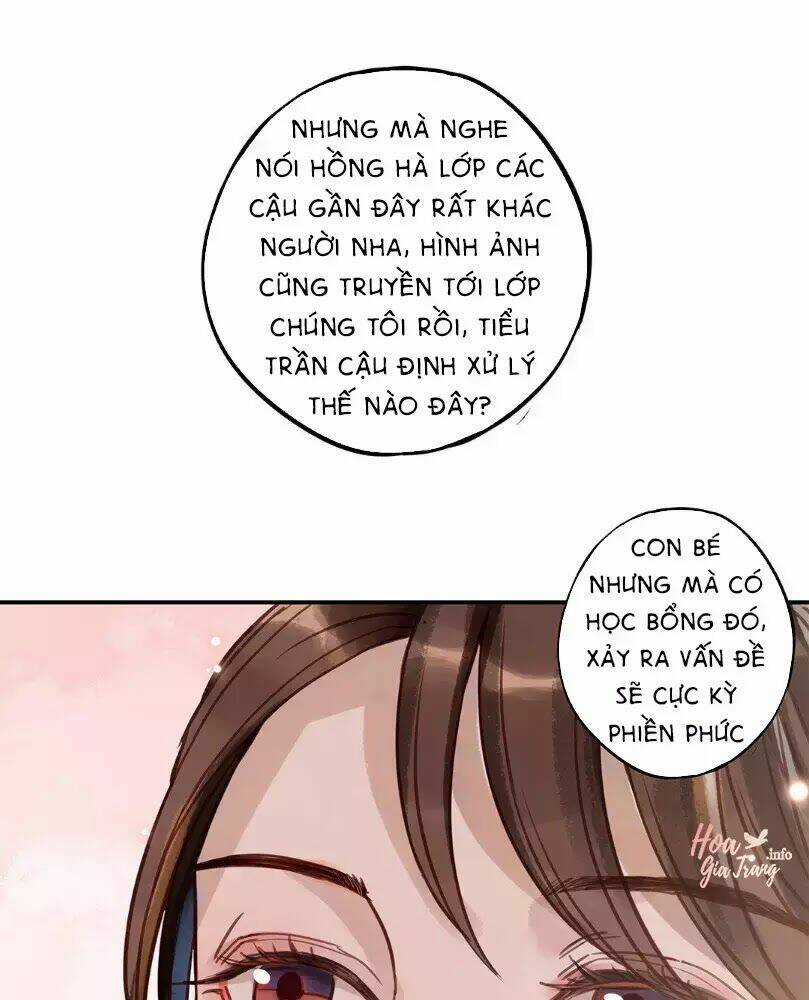 Chồng Trước 18 Tuổi Chapter 8.5 trang 14