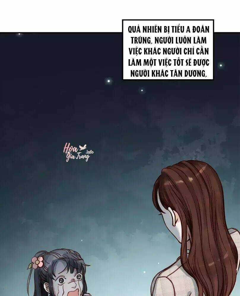 Chồng Trước 18 Tuổi Chapter 8.5 trang 16