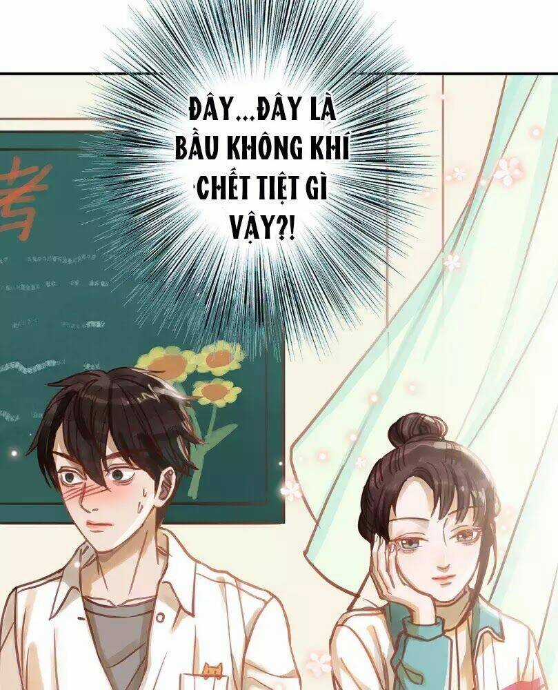 Chồng Trước 18 Tuổi Chapter 8.5 trang 21