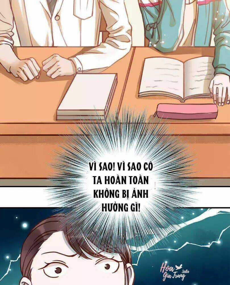 Chồng Trước 18 Tuổi Chapter 8.5 trang 22