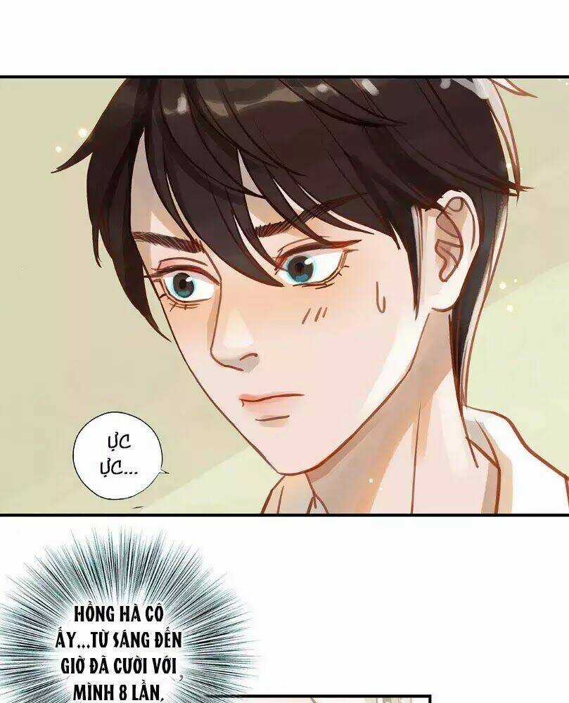 Chồng Trước 18 Tuổi Chapter 8.5 trang 24