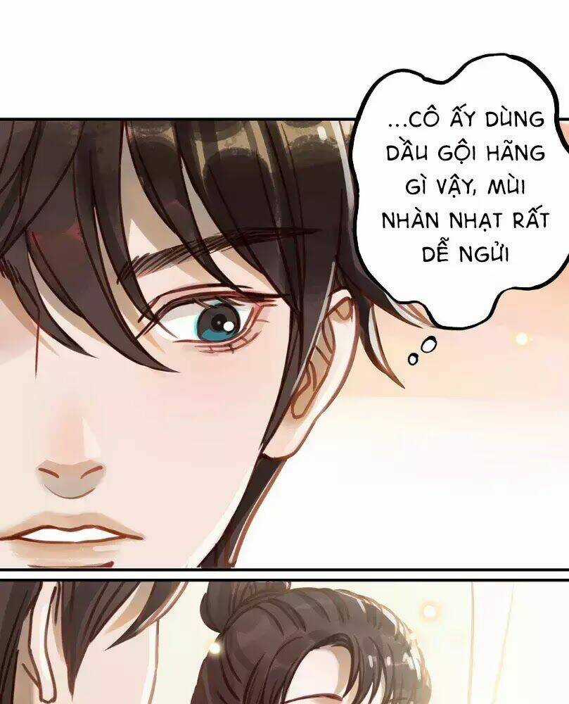 Chồng Trước 18 Tuổi Chapter 8.5 trang 30