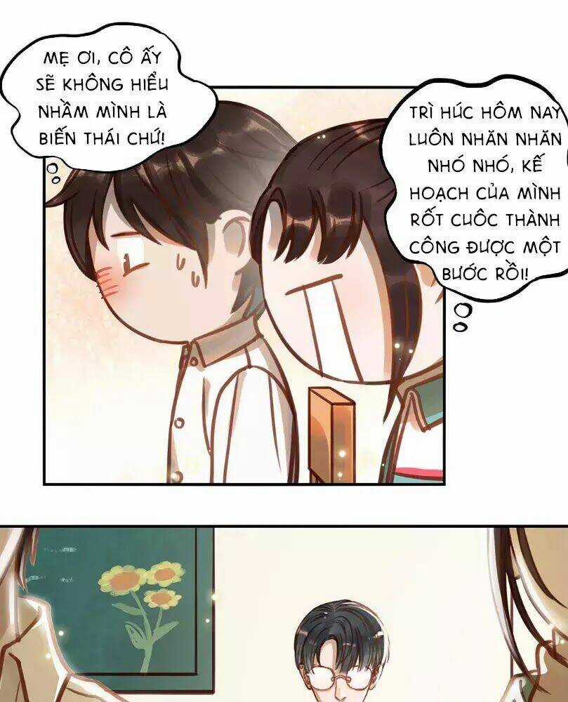 Chồng Trước 18 Tuổi Chapter 8.5 trang 33