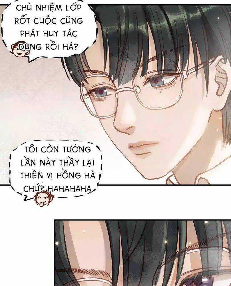 Chồng Trước 18 Tuổi Chapter 8.5 trang 38