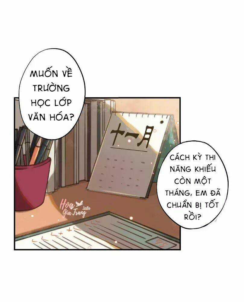 Chồng Trước 18 Tuổi Chapter 8.5 trang 4