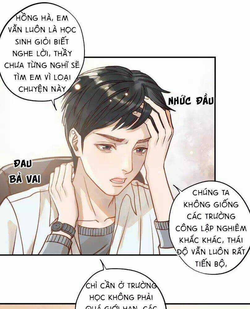 Chồng Trước 18 Tuổi Chapter 8.5 trang 43