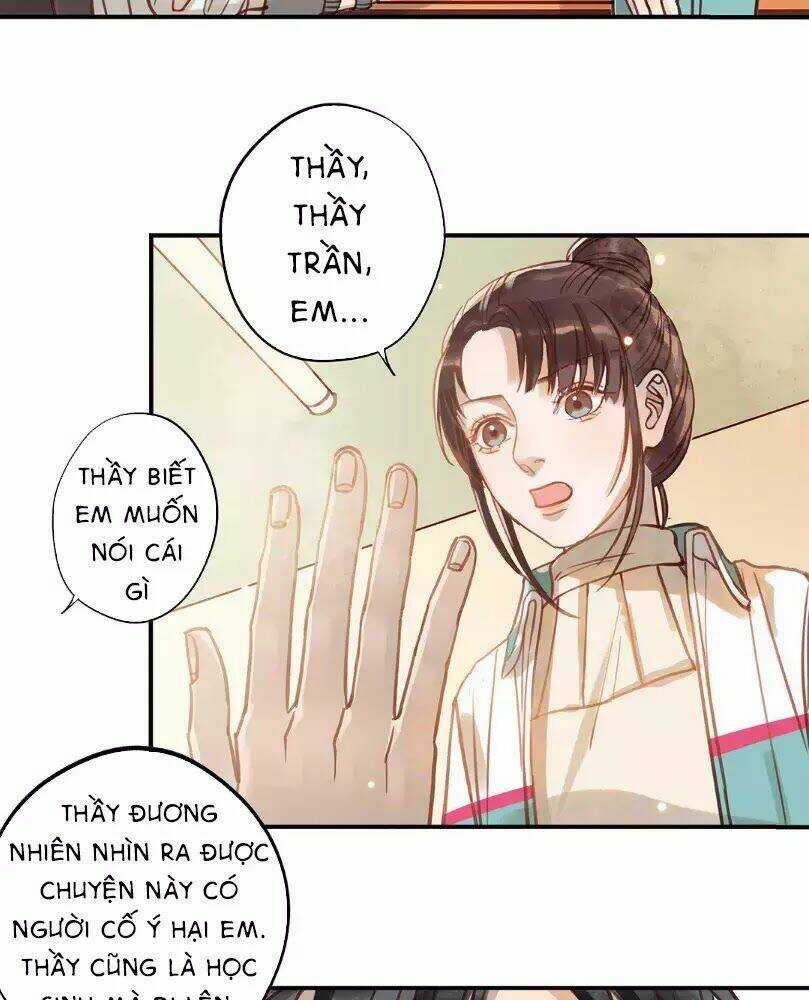 Chồng Trước 18 Tuổi Chapter 8.5 trang 46