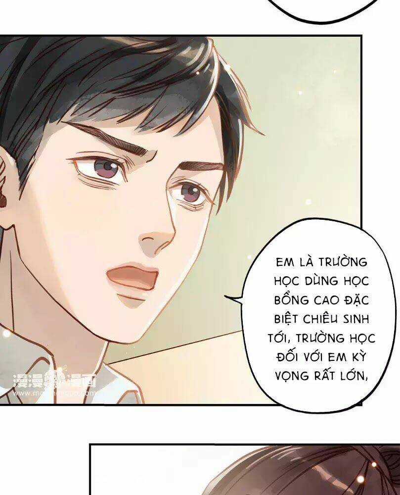 Chồng Trước 18 Tuổi Chapter 8.5 trang 48