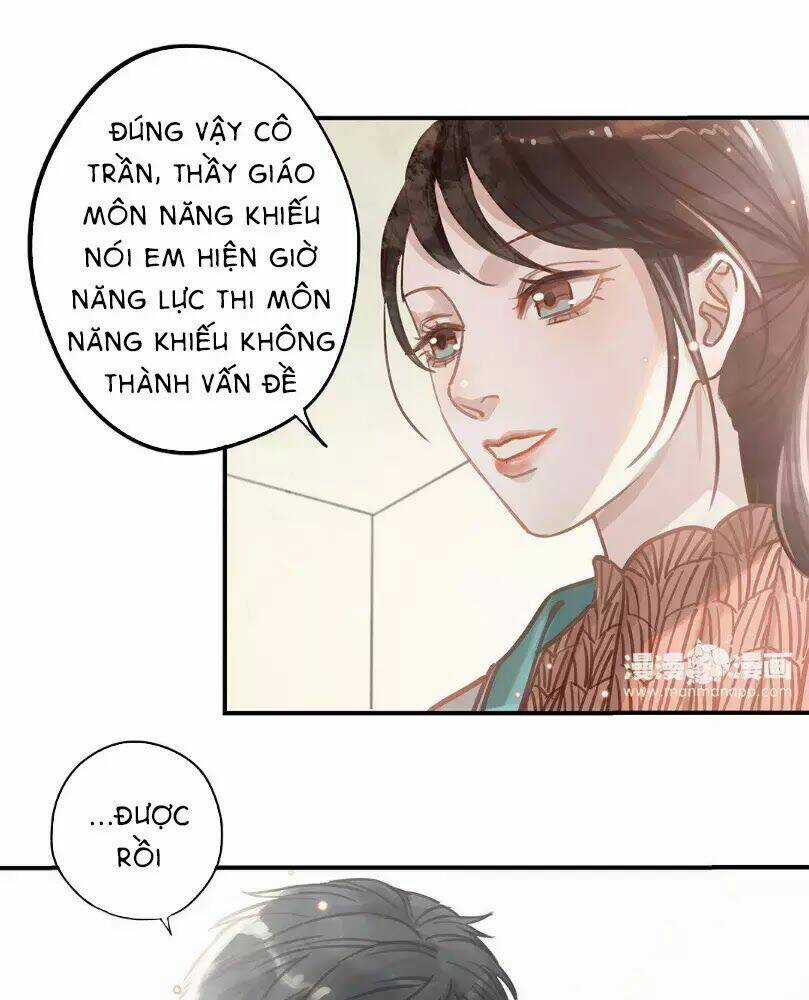 Chồng Trước 18 Tuổi Chapter 8.5 trang 8