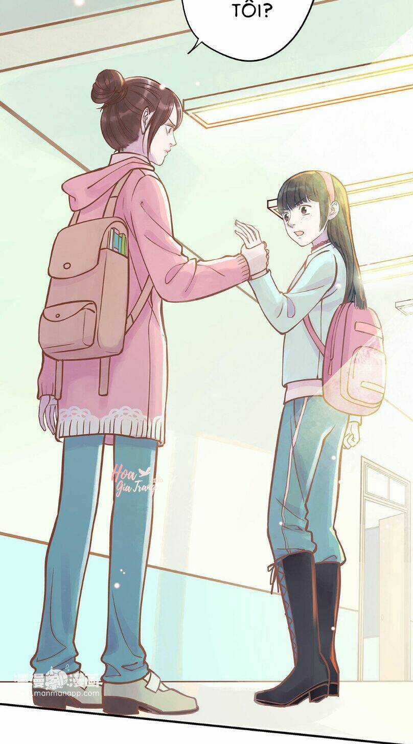 Chồng Trước 18 Tuổi Chapter 8 trang 10