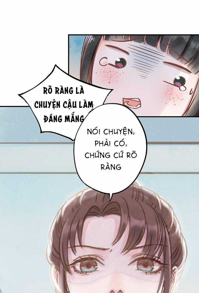 Chồng Trước 18 Tuổi Chapter 8 trang 15