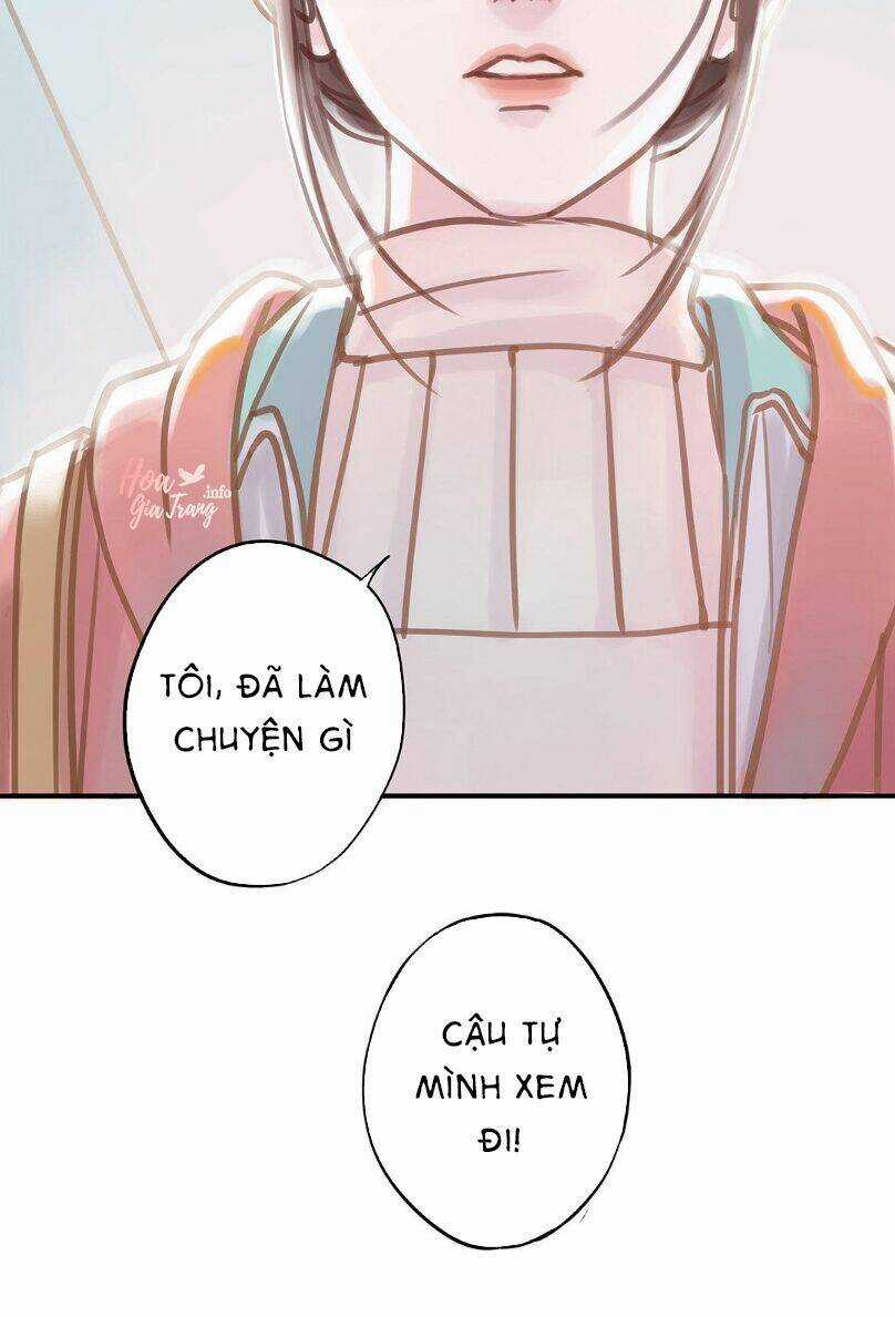 Chồng Trước 18 Tuổi Chapter 8 trang 16