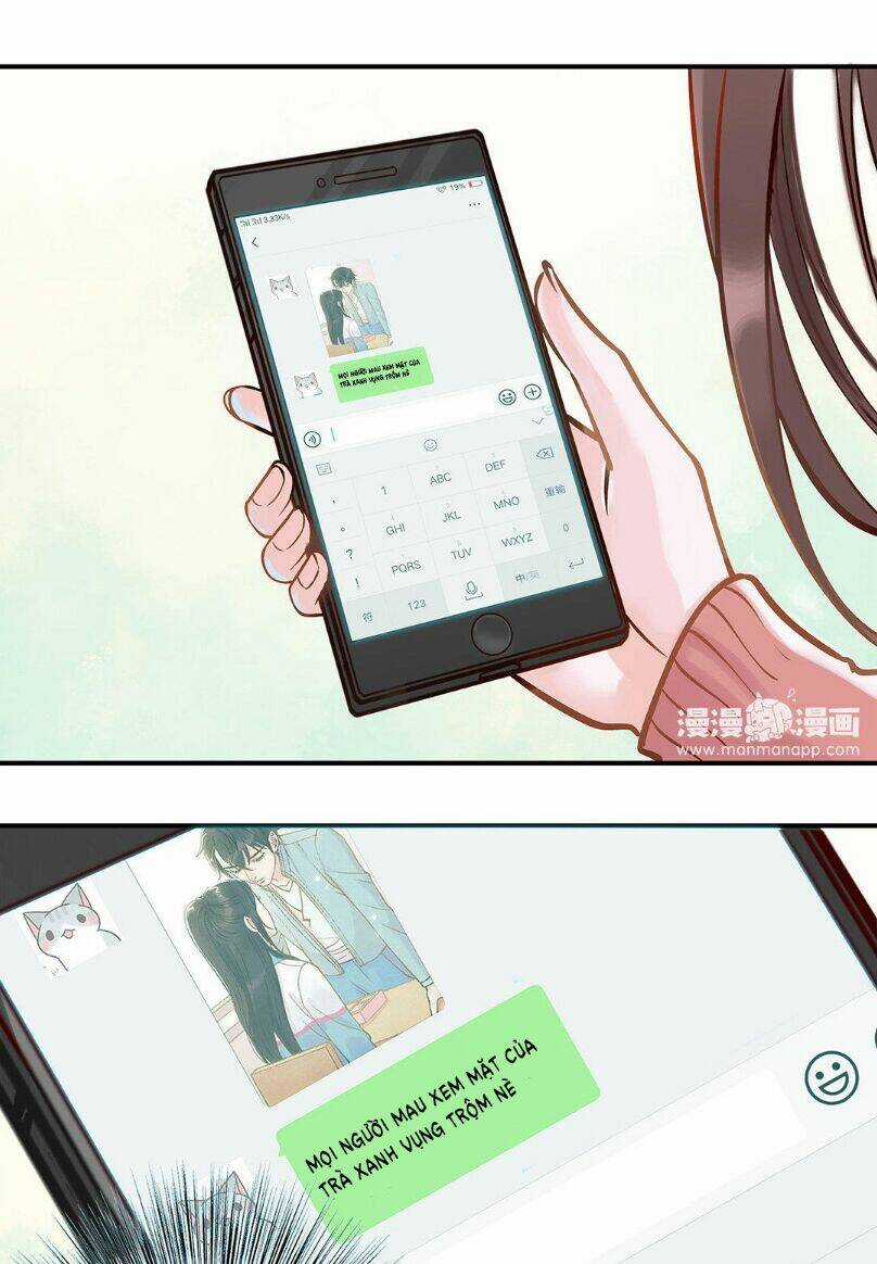 Chồng Trước 18 Tuổi Chapter 8 trang 17