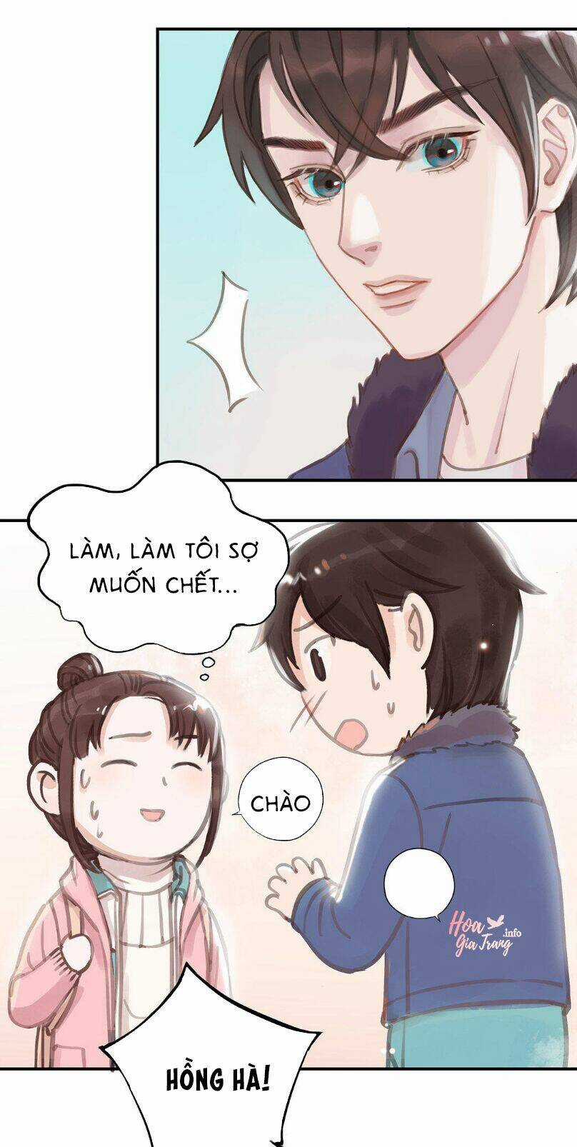 Chồng Trước 18 Tuổi Chapter 8 trang 23