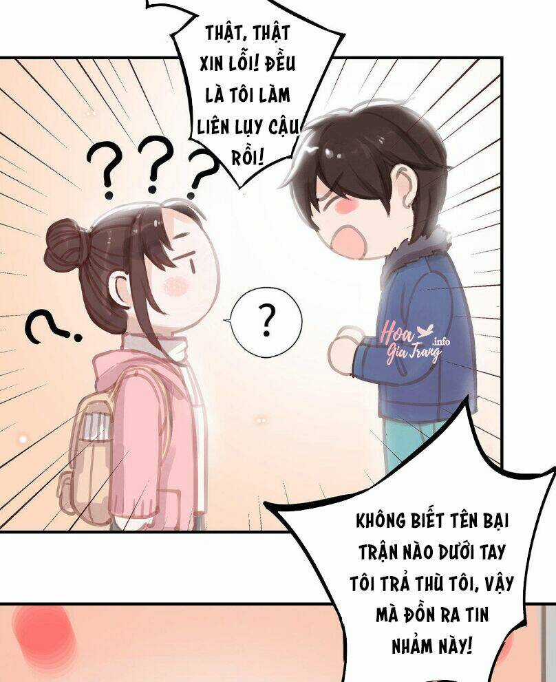 Chồng Trước 18 Tuổi Chapter 8 trang 24