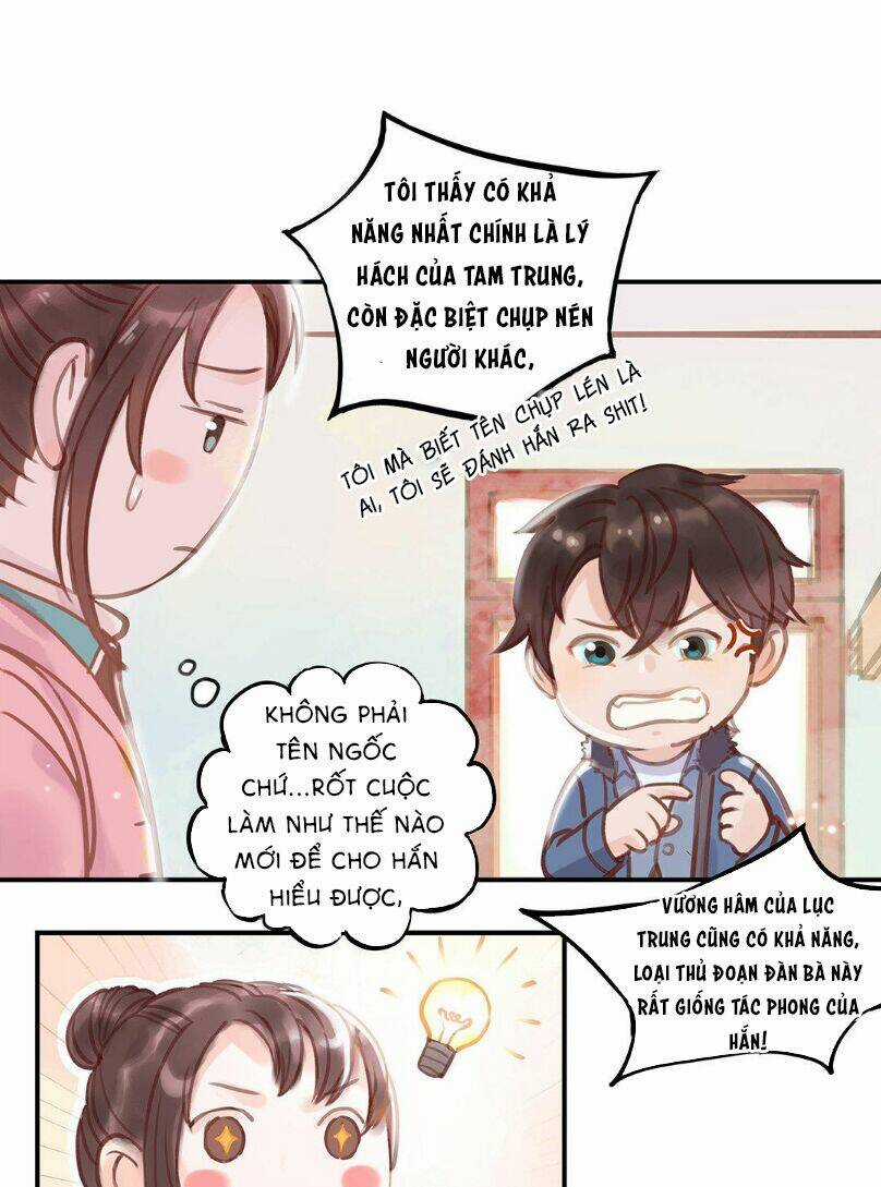 Chồng Trước 18 Tuổi Chapter 8 trang 27