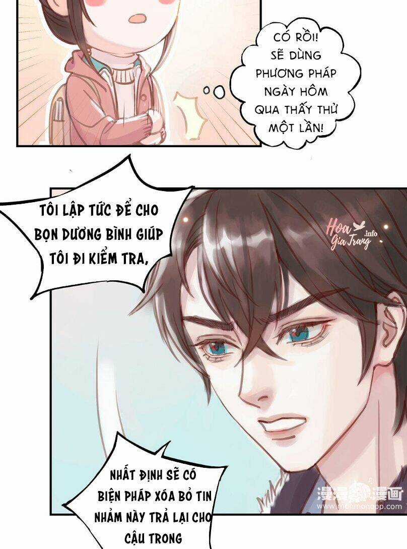 Chồng Trước 18 Tuổi Chapter 8 trang 28