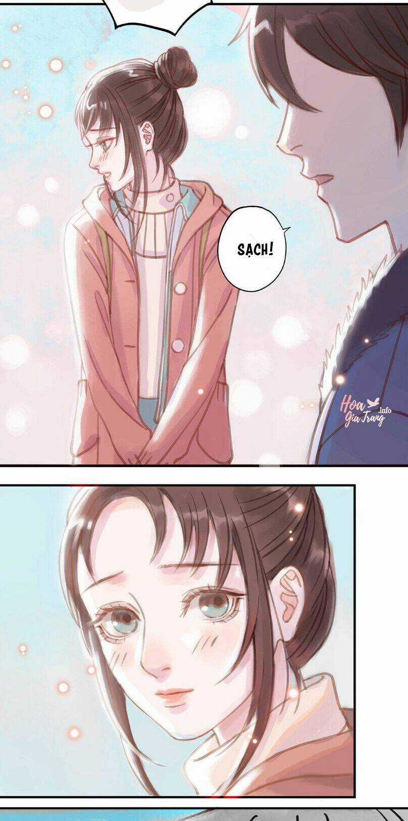 Chồng Trước 18 Tuổi Chapter 8 trang 29