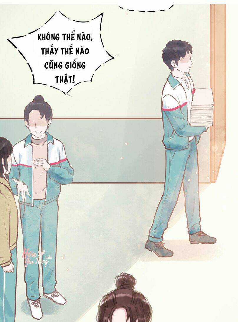 Chồng Trước 18 Tuổi Chapter 8 trang 5