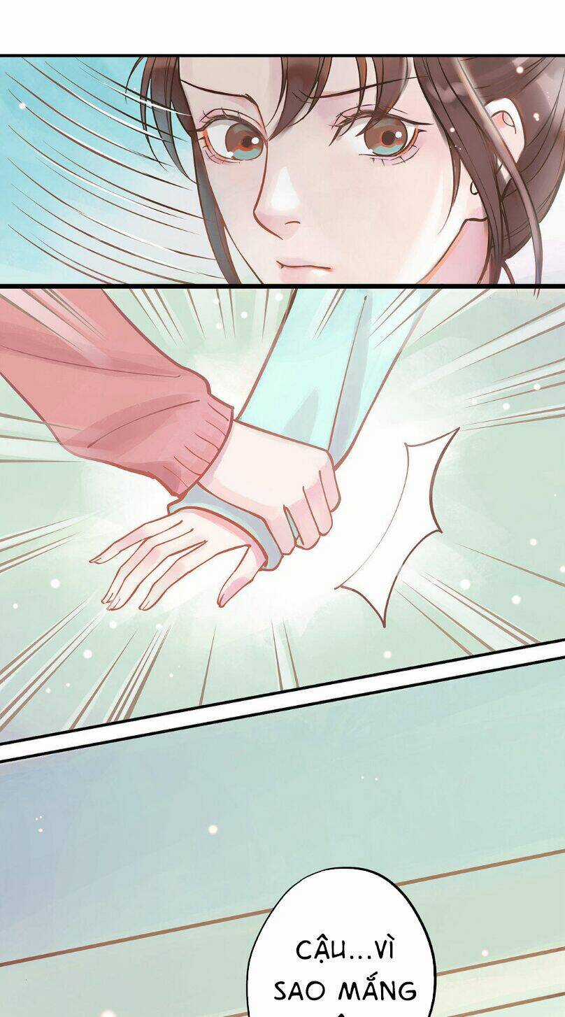 Chồng Trước 18 Tuổi Chapter 8 trang 9