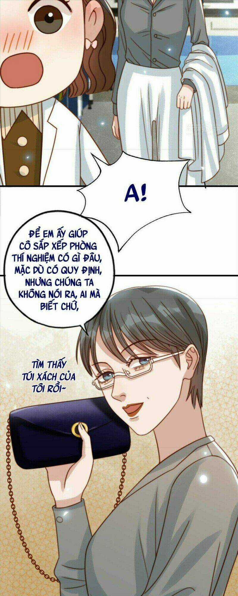 Chồng Trước 18 Tuổi Chapter 80 trang 12