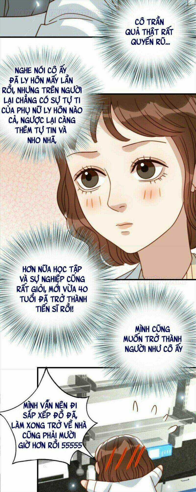 Chồng Trước 18 Tuổi Chapter 80 trang 15