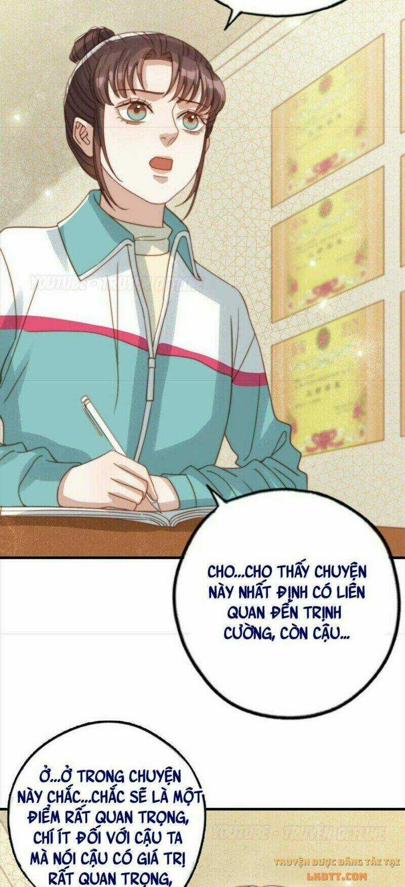 Chồng Trước 18 Tuổi Chapter 80 trang 28