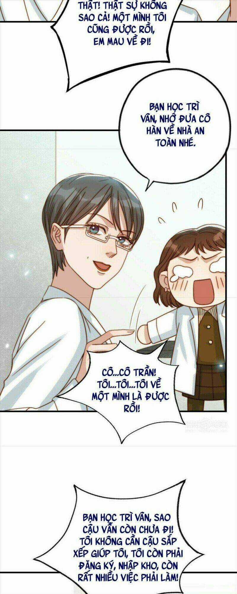 Chồng Trước 18 Tuổi Chapter 80 trang 8