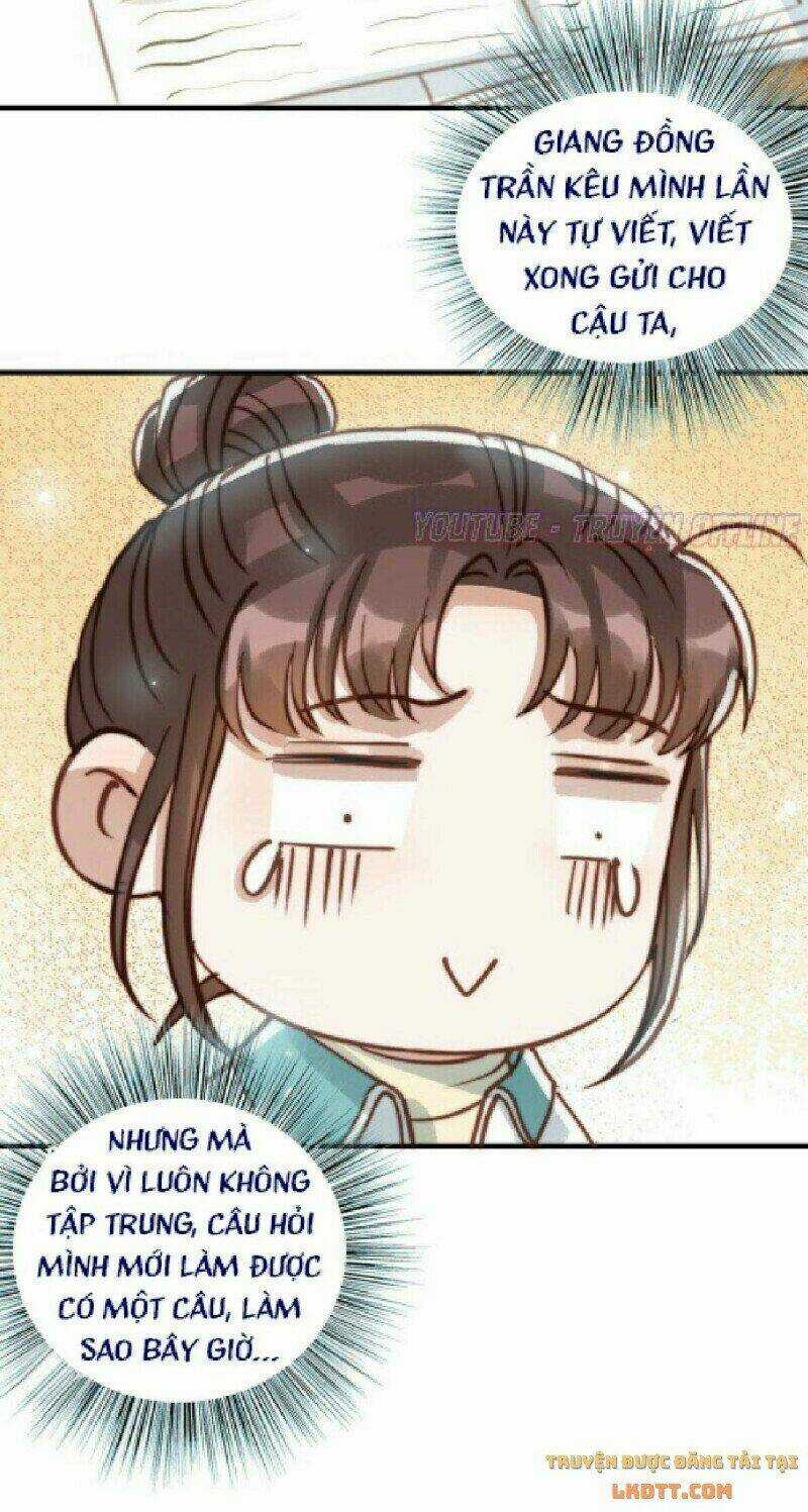 Chồng Trước 18 Tuổi Chapter 81 trang 21