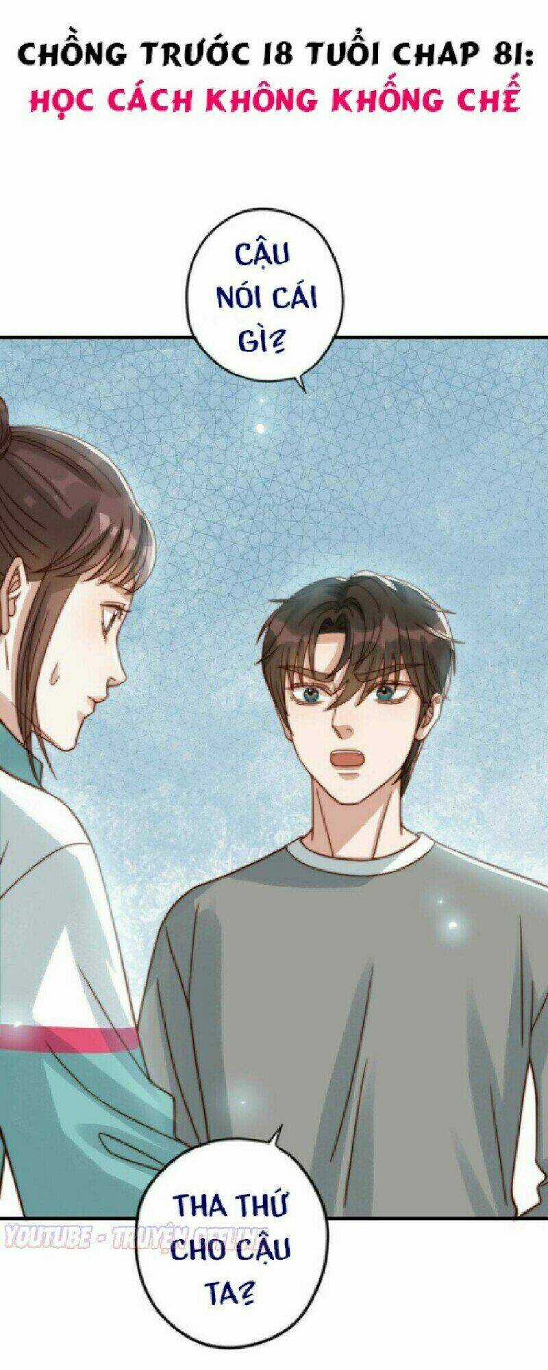 Chồng Trước 18 Tuổi Chapter 81 trang 4