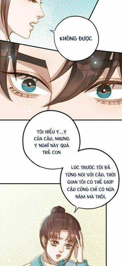 Chồng Trước 18 Tuổi Chapter 82 trang 6