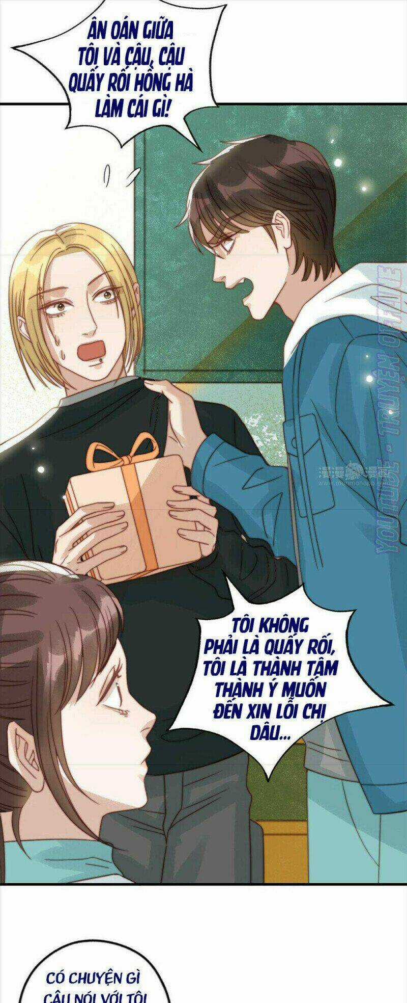 Chồng Trước 18 Tuổi Chapter 83 trang 8