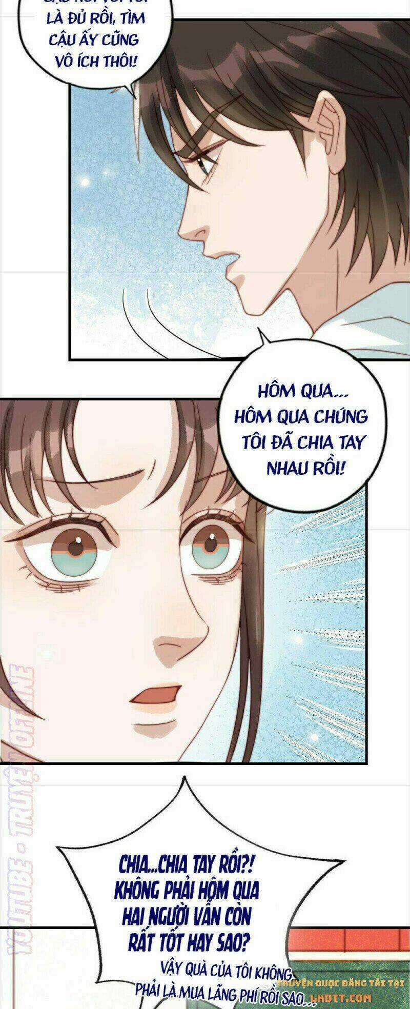 Chồng Trước 18 Tuổi Chapter 83 trang 9