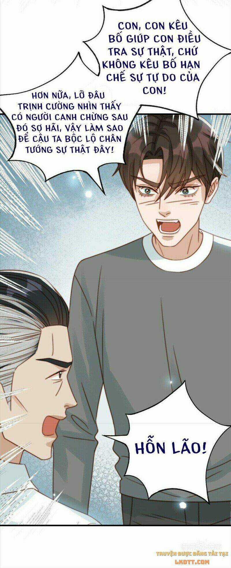 Chồng Trước 18 Tuổi Chapter 84 trang 16