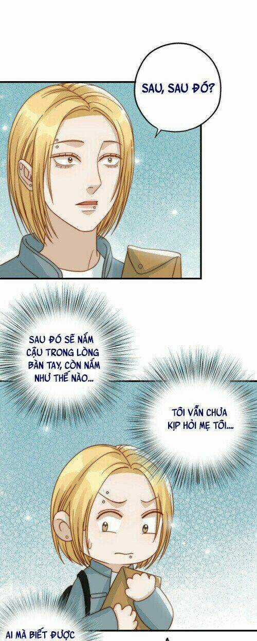 Chồng Trước 18 Tuổi Chapter 85 trang 2