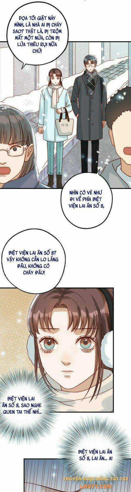 Chồng Trước 18 Tuổi Chapter 85 trang 23