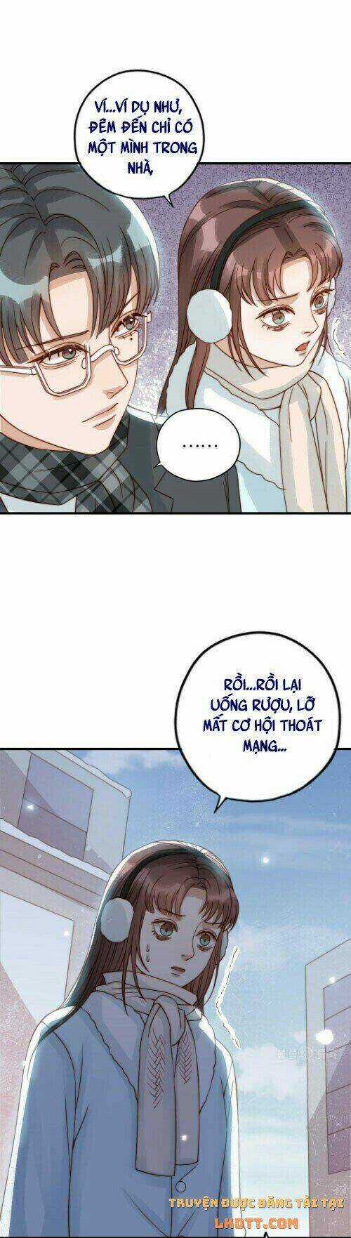 Chồng Trước 18 Tuổi Chapter 86 trang 12