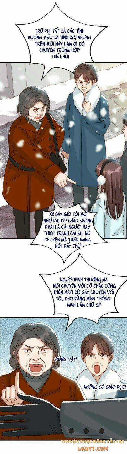 Chồng Trước 18 Tuổi Chapter 86 trang 14