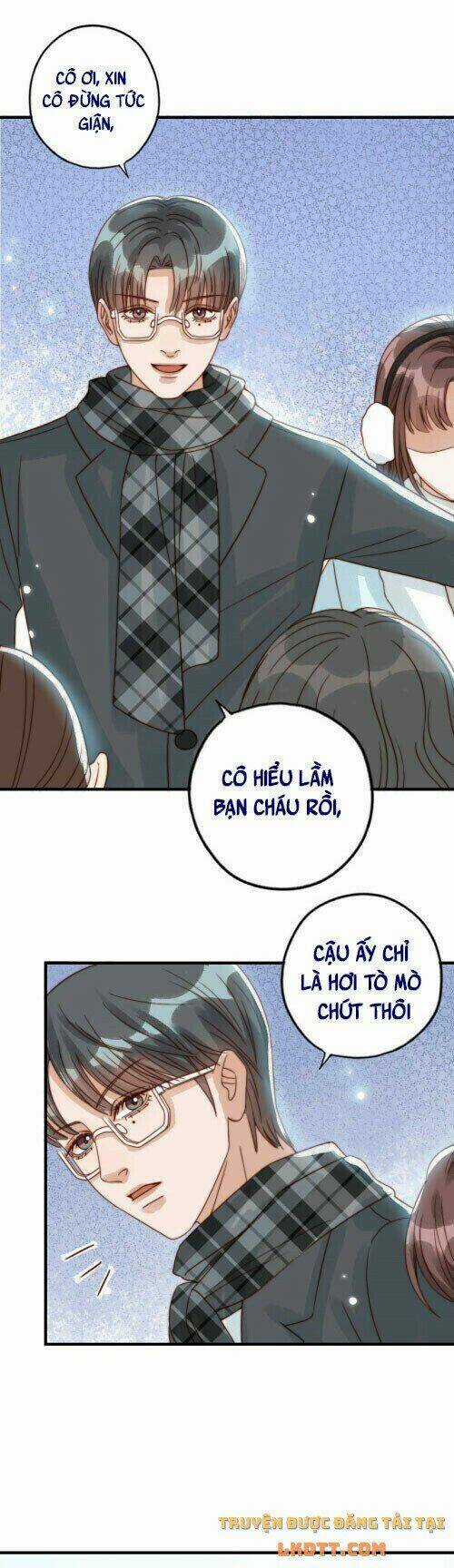 Chồng Trước 18 Tuổi Chapter 86 trang 15