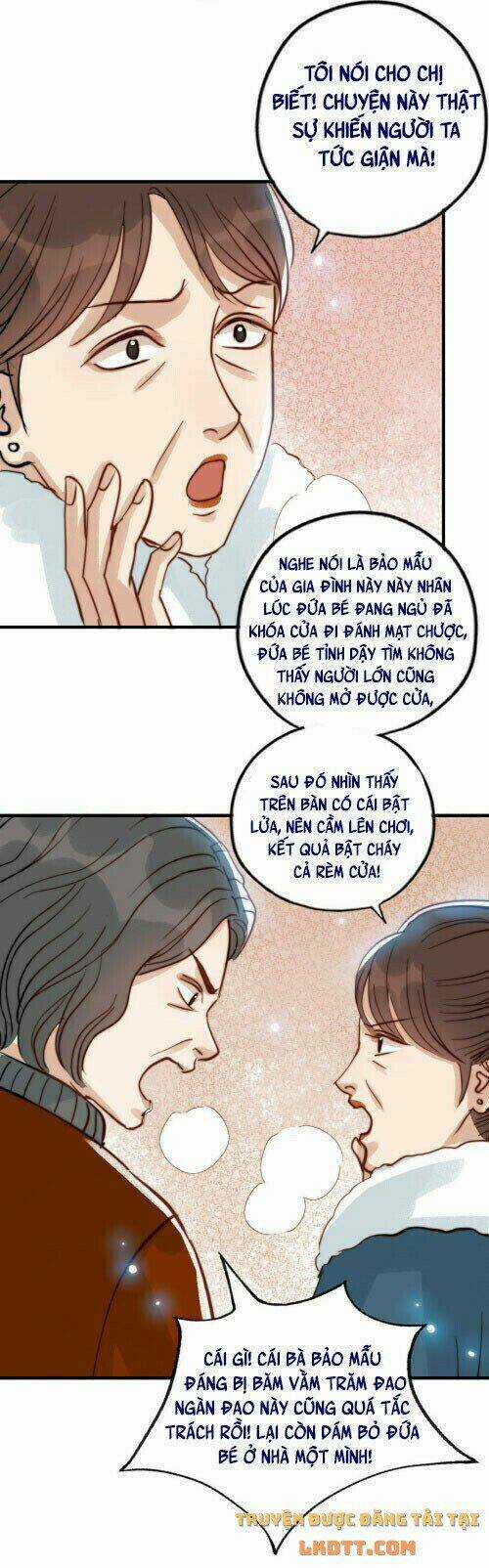 Chồng Trước 18 Tuổi Chapter 86 trang 4