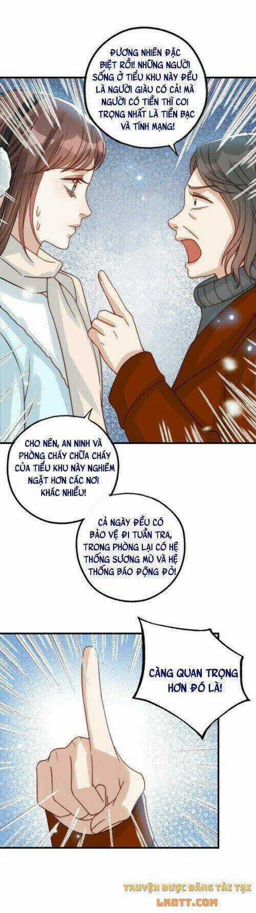 Chồng Trước 18 Tuổi Chapter 86 trang 9